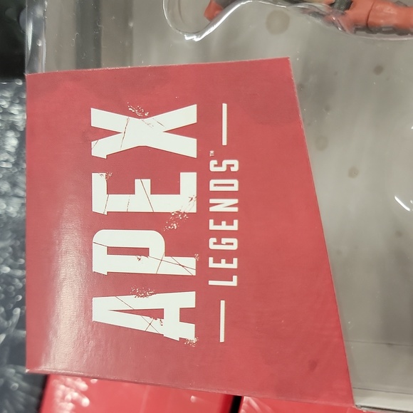 Apex Legends revenant action figure - Picture 4 of 7